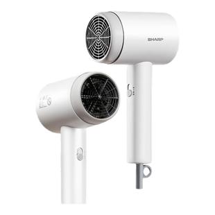 夏普家用电吹风机高速大功率速干等离子护发恒温大风量吹发不伤发