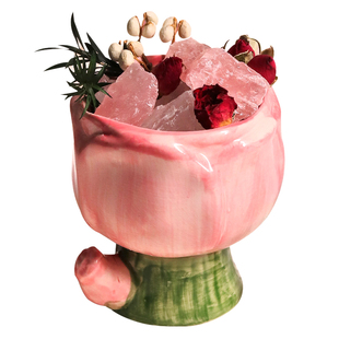 玫瑰干花粉色晶石扩香石无火香薰礼盒精油香氛卧室摆件生日礼物