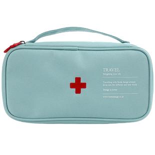 药盒便携式大容量随身学生宿舍大小号药品收纳盒旅行药袋药物药包