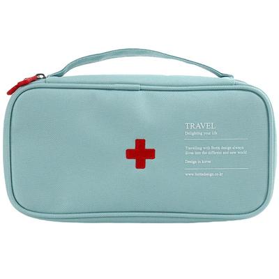 药盒便携式大容量迷你大小号药品