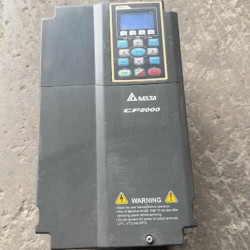 议价可维修台达变频器11kw三相输入VFD110C43A功能包好外观完整售