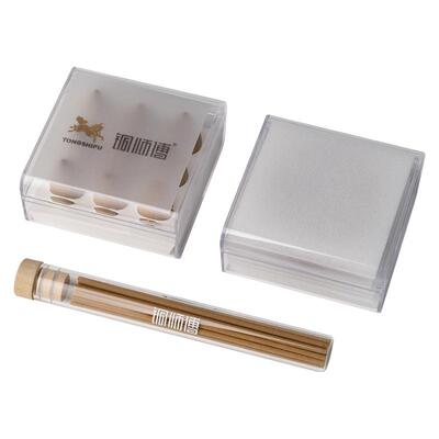 铜师傅《檀香》倒流香 线香 盘香 室内办公室礼佛用檀香