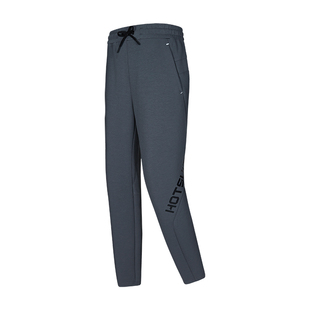 hotsuit后秀运动裤男宽松长裤直筒休闲卫裤健身加厚春季跑步裤