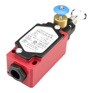 三实款急停拉线限位限位开关SN4170/2170/SN6170-SL-C-R拉绳开关