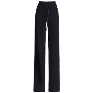 窄版阔腿裤子女款2026年新款爆款高腰直筒裤春秋宽松显瘦休闲裤子