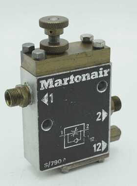 Martonair S/790 A Flow Regulator / Flow Regulator