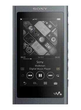 【日本直邮】Sony索尼数码音乐播放器Walkman A系列 16GB NW-A55