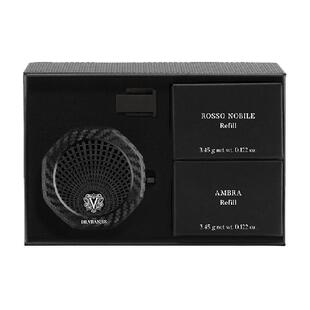 Drvranjes车载香薰汽车出风口摆件意大利进口生日礼物