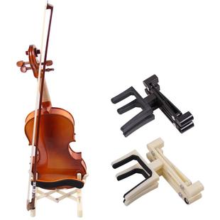小提琴架放置架架子展示架支架琴架专用架摆架底座可折叠挂架配件