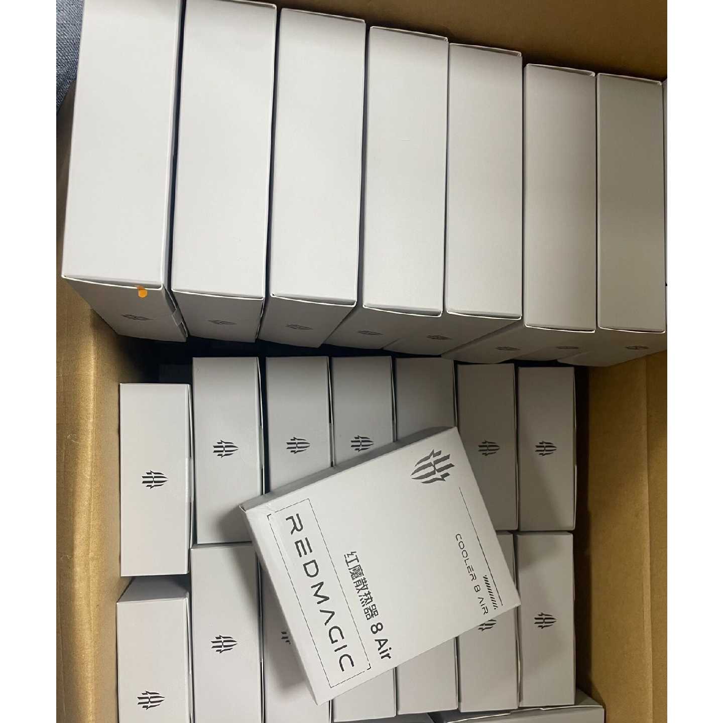 【议价-可维修】红魔散热器8 Air 盒在 磁吸/二手均有货