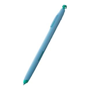 点石深海时空舱按动中性笔静音大容量黑色双珠速干潜艇舱黑笔练字学生考试刷题签字笔书写深海舱太空舱DS0144