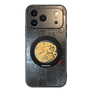 适用苹果17promax手机壳iphone16新款15/17air/13支架14男女款磁吸12本命年11软x外壳xsmax2026马年8plus哑光