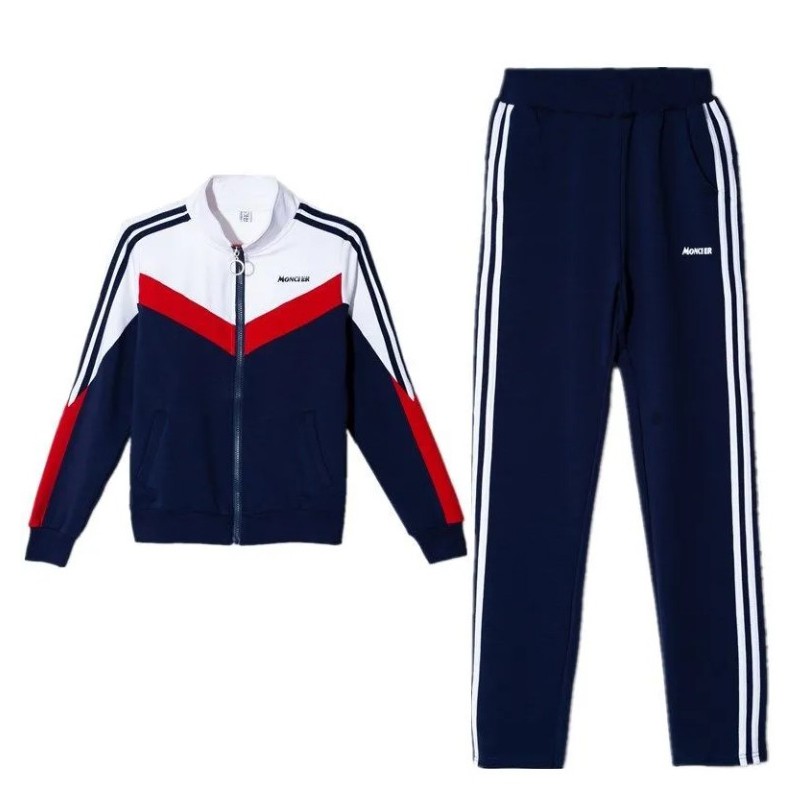 初中学生校服套装三件套运动会韩版春秋季冬高中生学院风班服定制