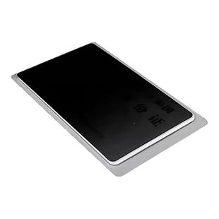 证件防窥卡套双面身份证卡贴防泄漏银行卡校园卡保护套隐私证件套