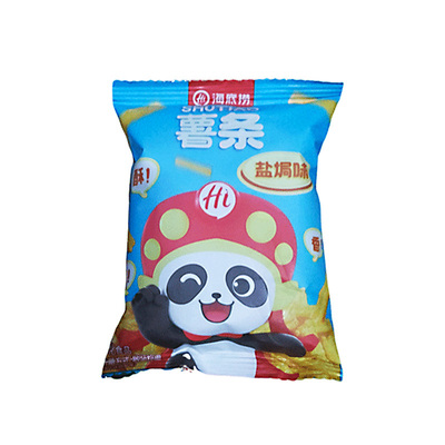 海底捞小零食锅巴脆脆角