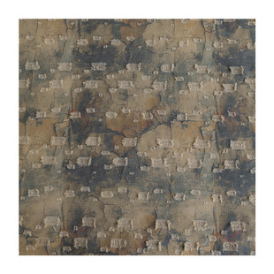 全棉扎染牛仔布料水洗厚款手工DIY包包帽外套裤子服装设计师面料