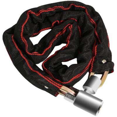 便携式山地电瓶防撬自行车锁