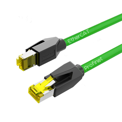 永定工业ProfinetEtherCAT网线