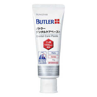 日本进口拜德乐高氟牙膏成人牙齿矫正清洁专用低泡沫蛀牙白斑含氟