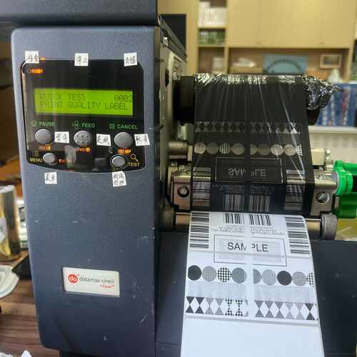 datamax i-4308，i-4208，i-4606打印—议价