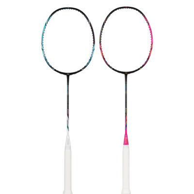 波力雷速800LT速度进攻羽毛球拍