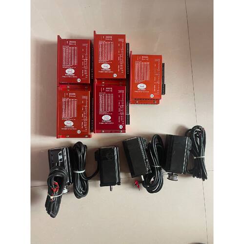 拍前询价：研控闭环驱动器SSD2608H电机YK260EC76C1研控
