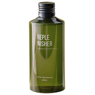 citta索苜香薰补充液栀子花无火香氛家用室内持久留香清新空气