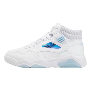 361加绒女鞋板鞋冬季新款保暖二棉鞋厚底增高运动高帮女款老爹鞋