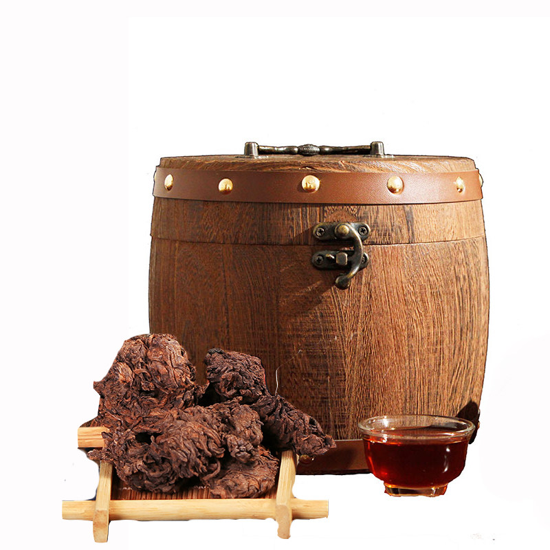 云南普洱茶陈年勐海普洱茶熟茶