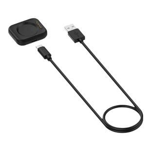 适用oppo手表充电器watch1/2/3/3Pro/4充电线磁吸快充OPPO Watch2 VOO闪充C底座46mm手表二代42mm/SE分体替换