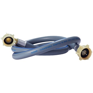 适用西门子博世洗衣机进水管原厂原装滚筒加长管6分螺纹接头配件