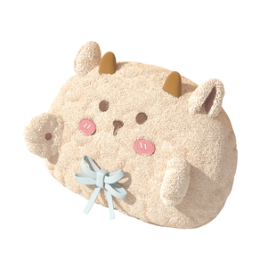 热水袋暖手宝充电暖水袋新款电热宝暖手袋防爆毛绒可爱女生暖宝宝