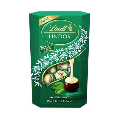 瑞士莲薄荷黑巧克力