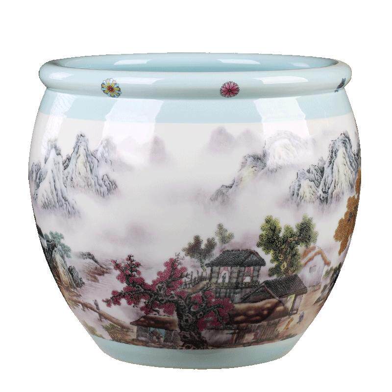 景隆轩新中式陶瓷景德镇
