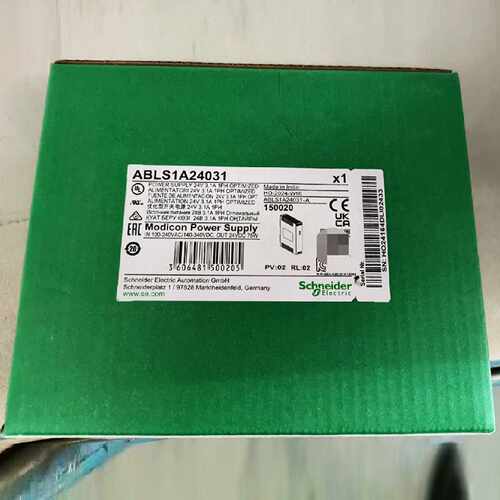 议价施耐德开关电源ABLS1A24031/ABLS1A24050/ABLS1A24100/ABLS1A