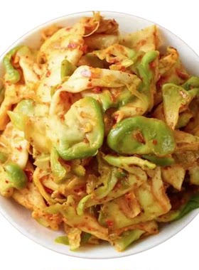 正宗手工涪陵榨菜片青菜头