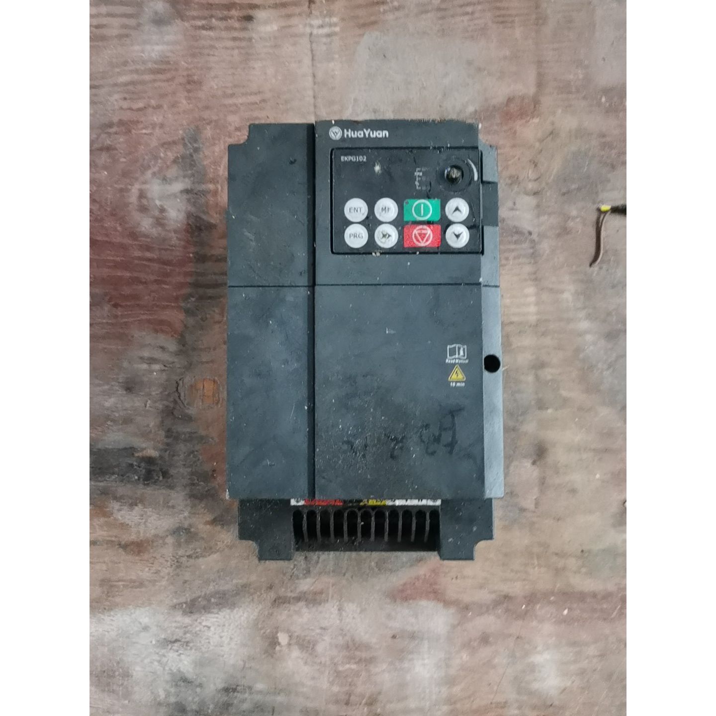 〔议价-可维修〕华远变频器 VC-4T0040G/0055P 4.0KW/5 工控自动图片