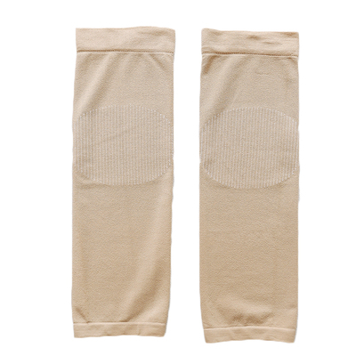 夏季护膝薄款女丝袜空调房保暖