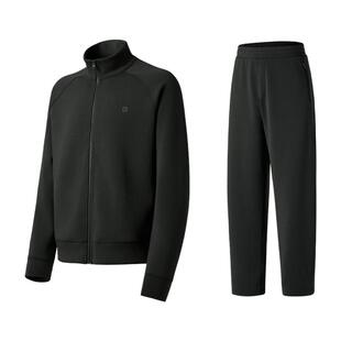 Keep运动套装男春季健身复古休闲健身服套装8810+8733