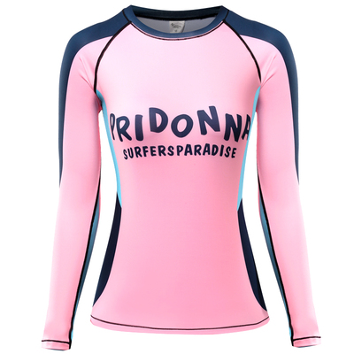 PRIDONNA长袖分体泳衣防晒浮潜衣