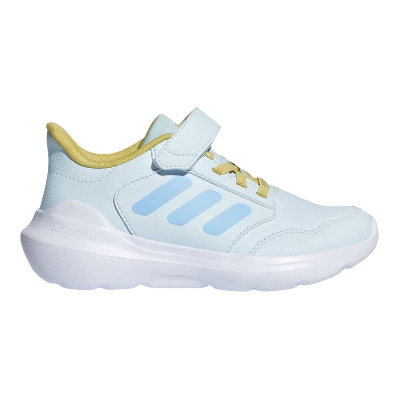 Adidas阿迪达斯正品TENSAUR RUN 3.0 EL小童魔术贴跑步鞋LM5402