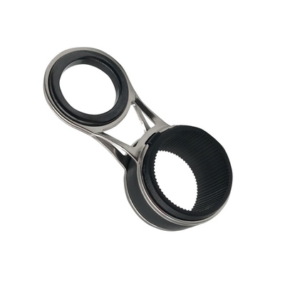 鱼竿改装大导环路滑远投滑漂海竿导线环大物远投活动过线导环配件