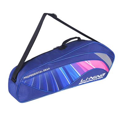 李宁正品大容量多功能羽毛球包