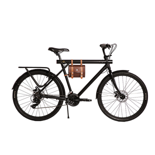 NOMAD杨烁明星复古自行车碟刹公路车铝合金男女21速26寸极简设计