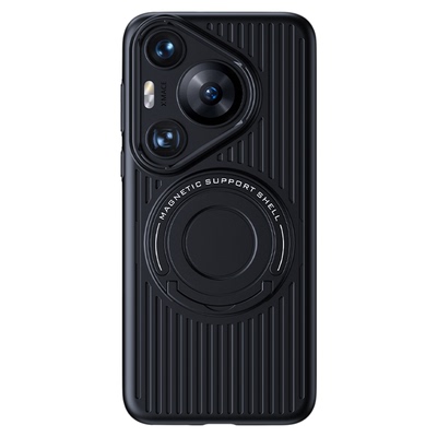 华为Pura70pro磁吸支架散热壳男