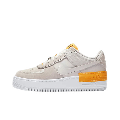 Nike/耐克正品Air Force 1 Shadow女款低帮板鞋CU3446-001
