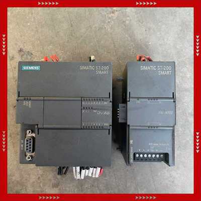 【问价】PLC  S7一200  SR20