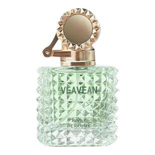 微微安铆钉邂逅香水女士持久留香清新自然COCO真我学生少女礼盒装