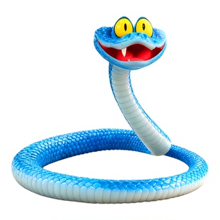 疯狂盖瑞蛇新款解压盲盒模型动物城朱迪尼克玩偶摆件全身可动男生