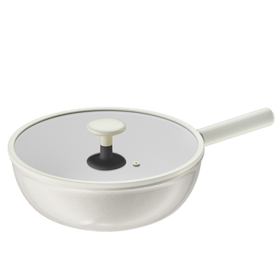 Jeetee/吉特聚油不粘炒锅